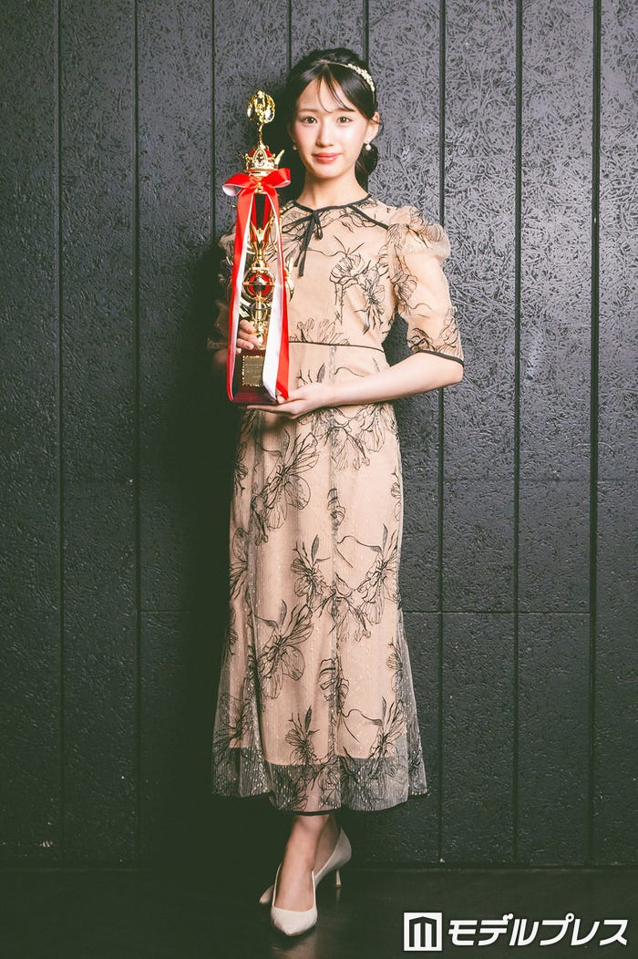 本田沙夢利さん(C)モデルプレス