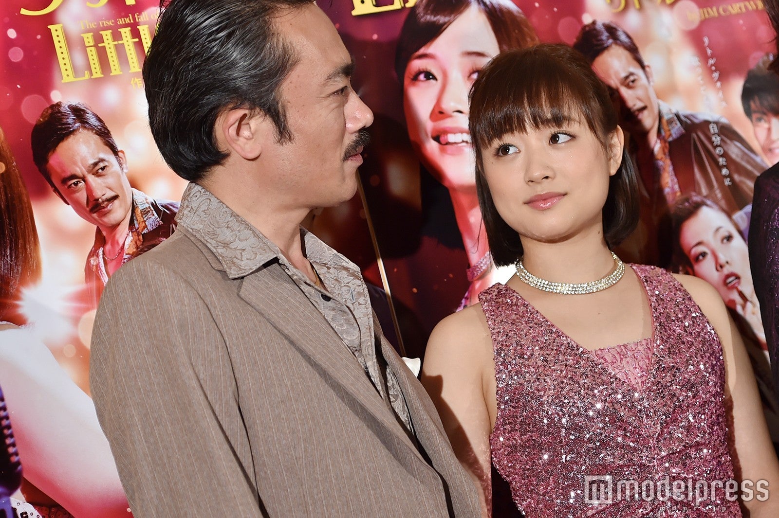 高橋和也、大原櫻子（C）モデルプレス