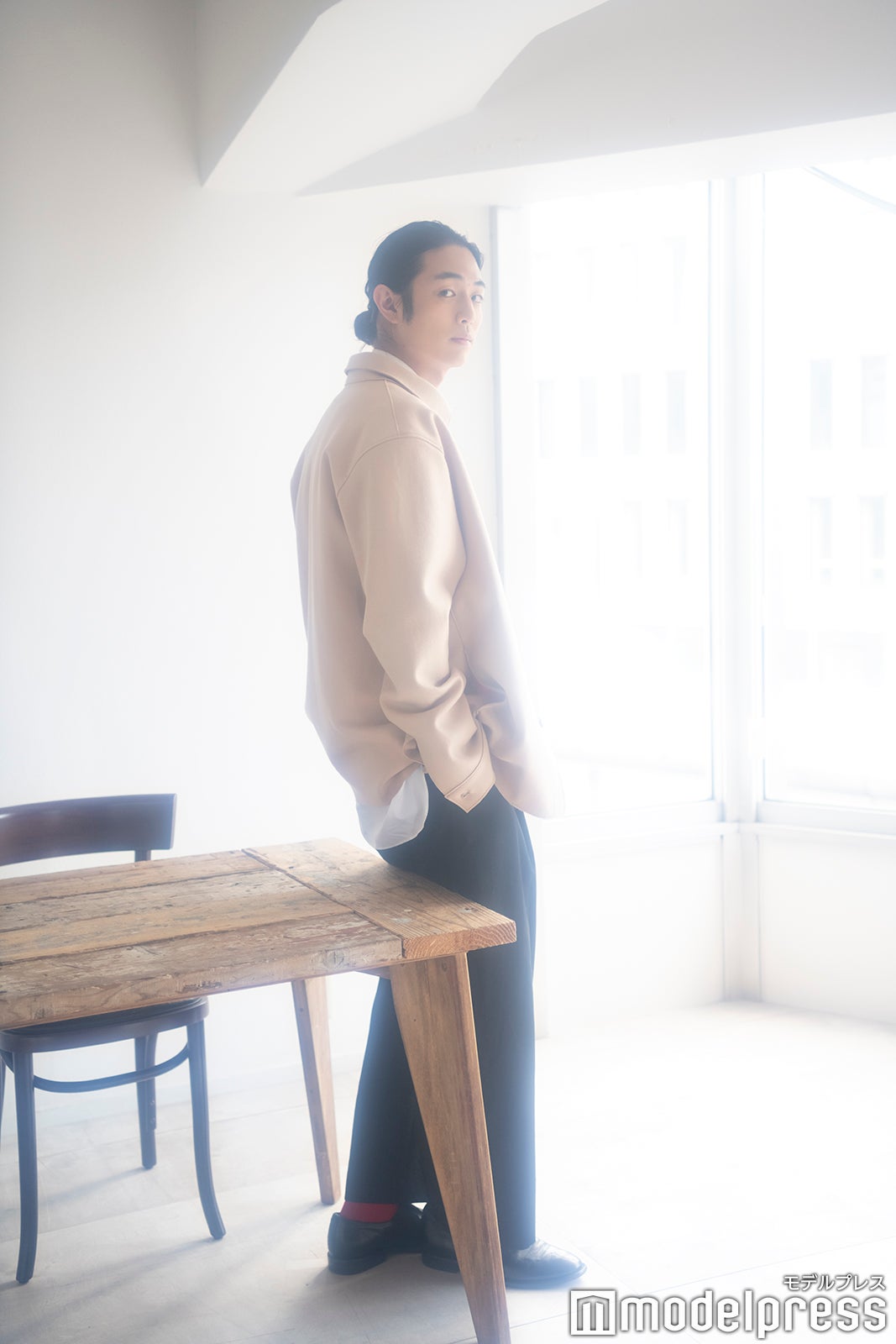 時任勇気（C）モデルプレス