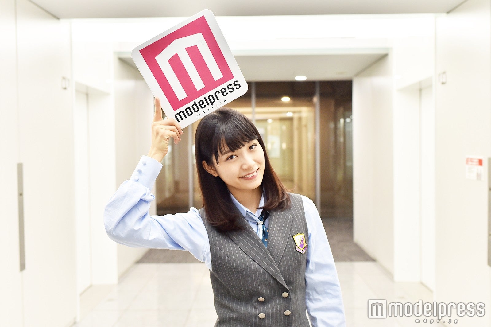 深川麻衣（C）モデルプレス