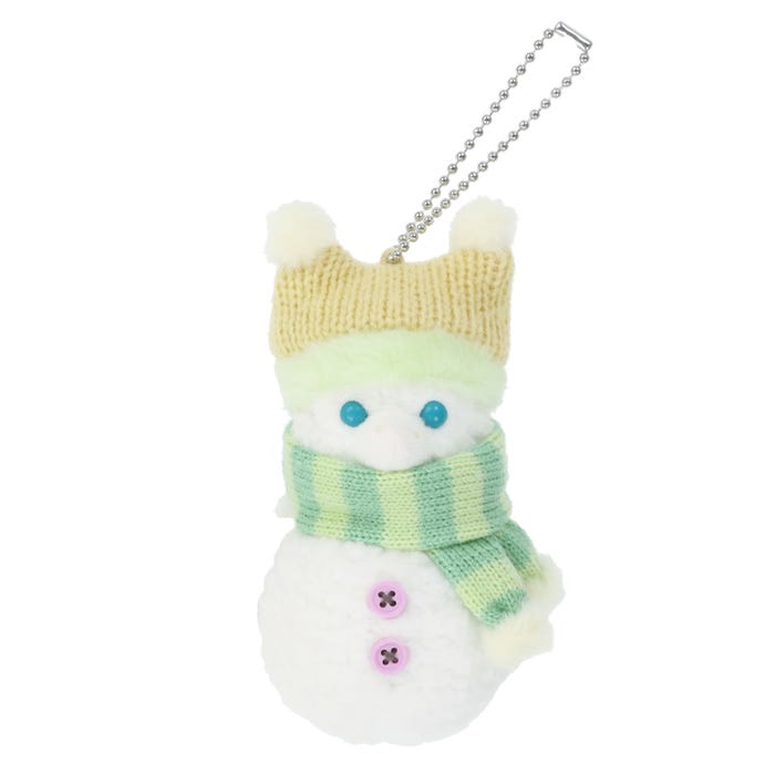 ぬいぐるみチャーム¥2,300(C)Disney