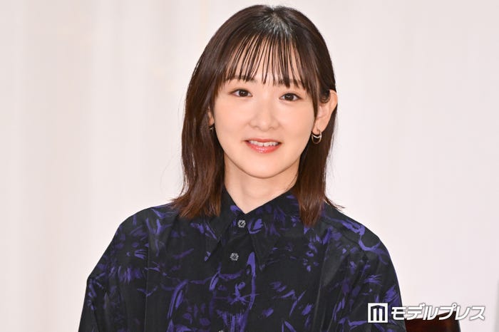 生駒里奈(C)モデルプレス