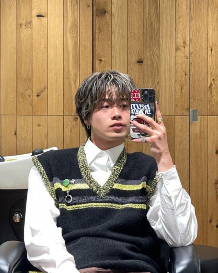 コムドットやまと、トレードマークのセンター分け引退　前髪あり新ヘアも「かっこいい」と反響