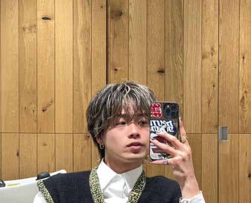 コムドットやまと、トレードマークのセンター分け引退 前髪あり新ヘアも「かっこいい」と反響