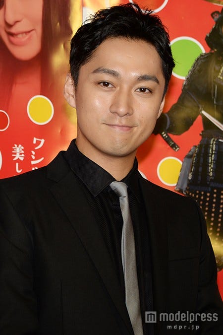 女装を振り返った渡辺大【モデルプレス】