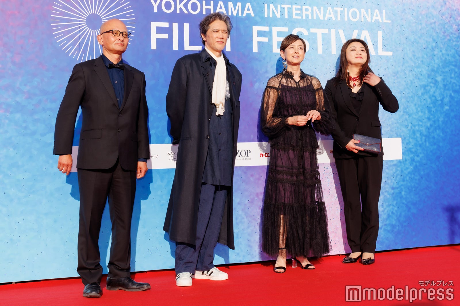 映画「決着」（C）モデルプレス