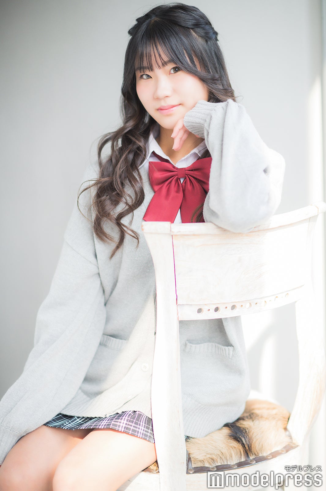 みおちさん（C）モデルプレス