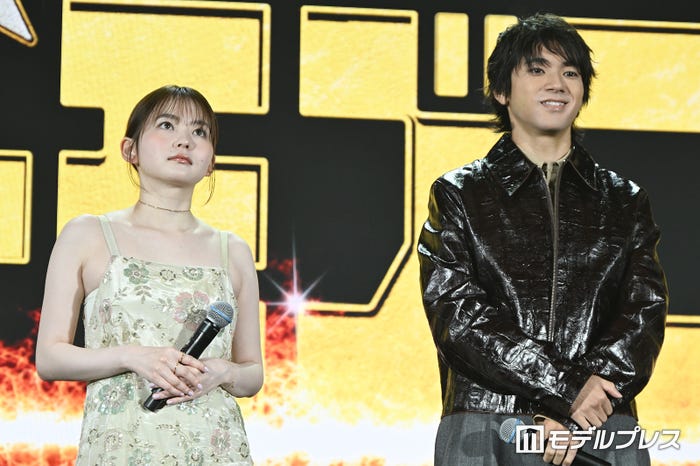 山田杏奈、山田裕貴(C)モデルプレス