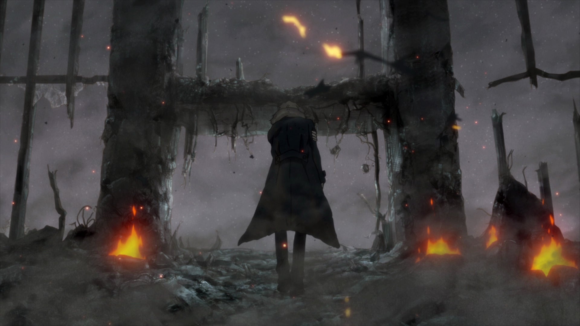 「LUPIN THE IIIRD THE MOVIE」（仮）場面写真（C）原作：モンキー・パンチ（C）TMS