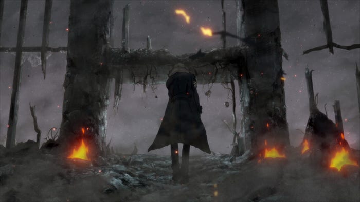 「LUPIN THE IIIRD THE MOVIE」(仮)場面写真(C)原作:モンキー・パンチ(C)TMS