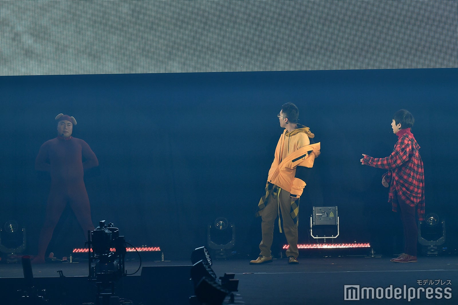 ハナコ（C）モデルプレス 