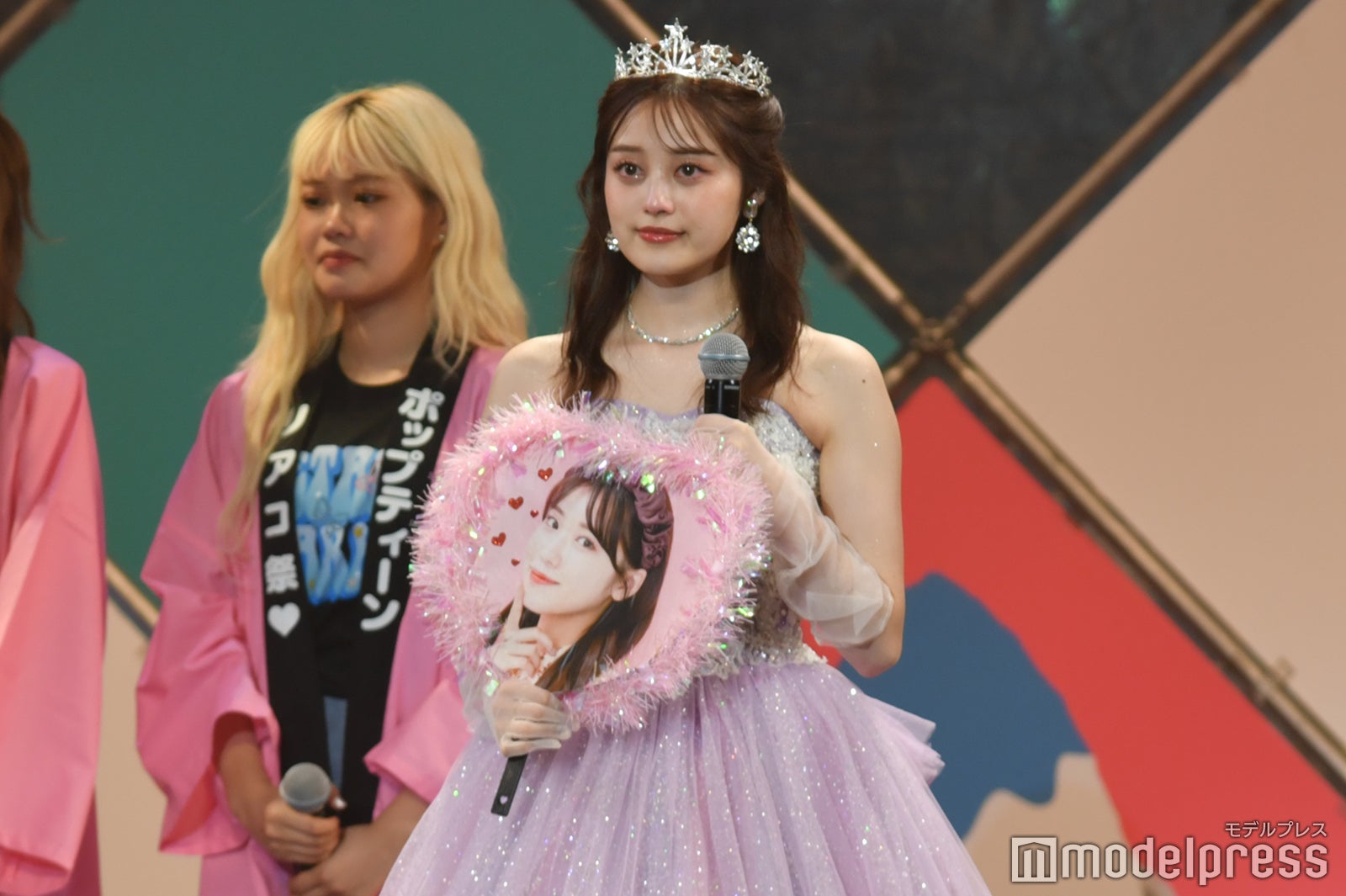 福山絢水（あやみん） （C）モデルプレス