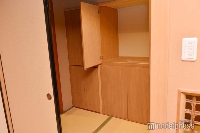 ホテル天坊の和室（C）ビューティーガール