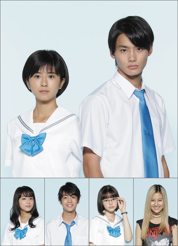 野村周平 黒島結菜が初共演 人気青春ミステリーを実写映画化 コメント到着 モデルプレス 野村周平 黒島結菜が初共演 人気青春ミステリーを実写映画化 コメント到着 モデルプレス