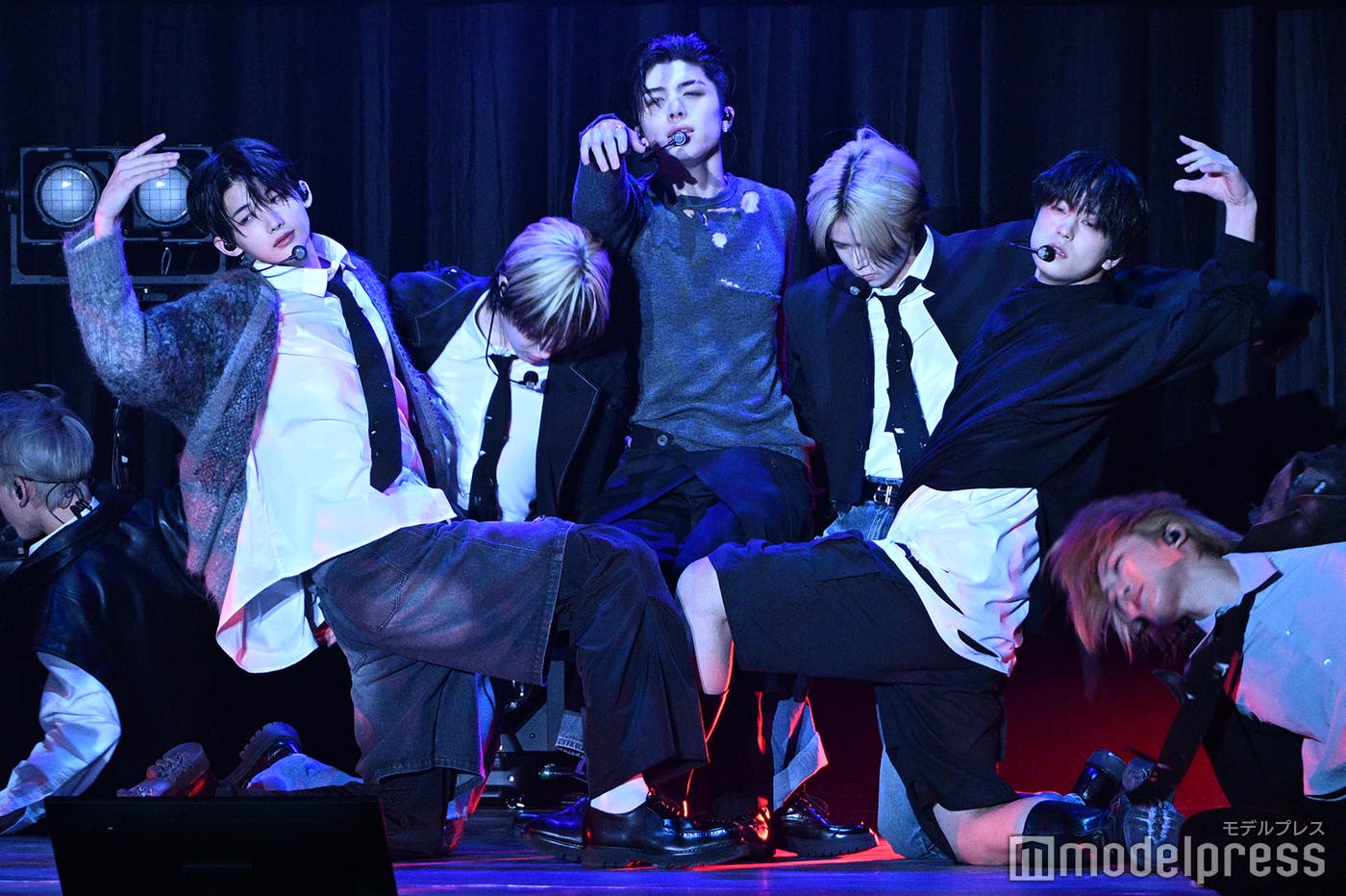 &TEAM(C)モデルプレス