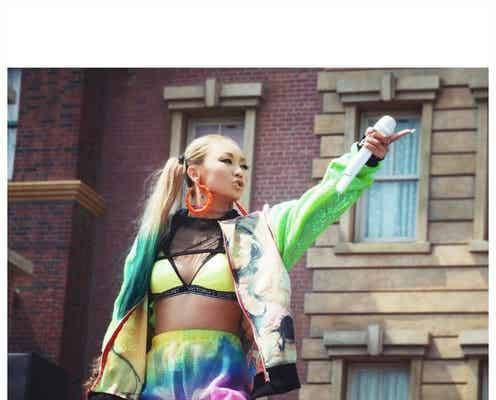 倖田來未、SEXY衣装で美ボディ大胆露出「エロ格好良い」「理想の体型」と絶賛の声相次ぐ