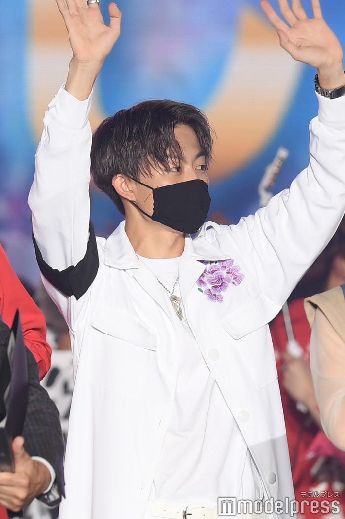 ゆうた (C)モデルプレス