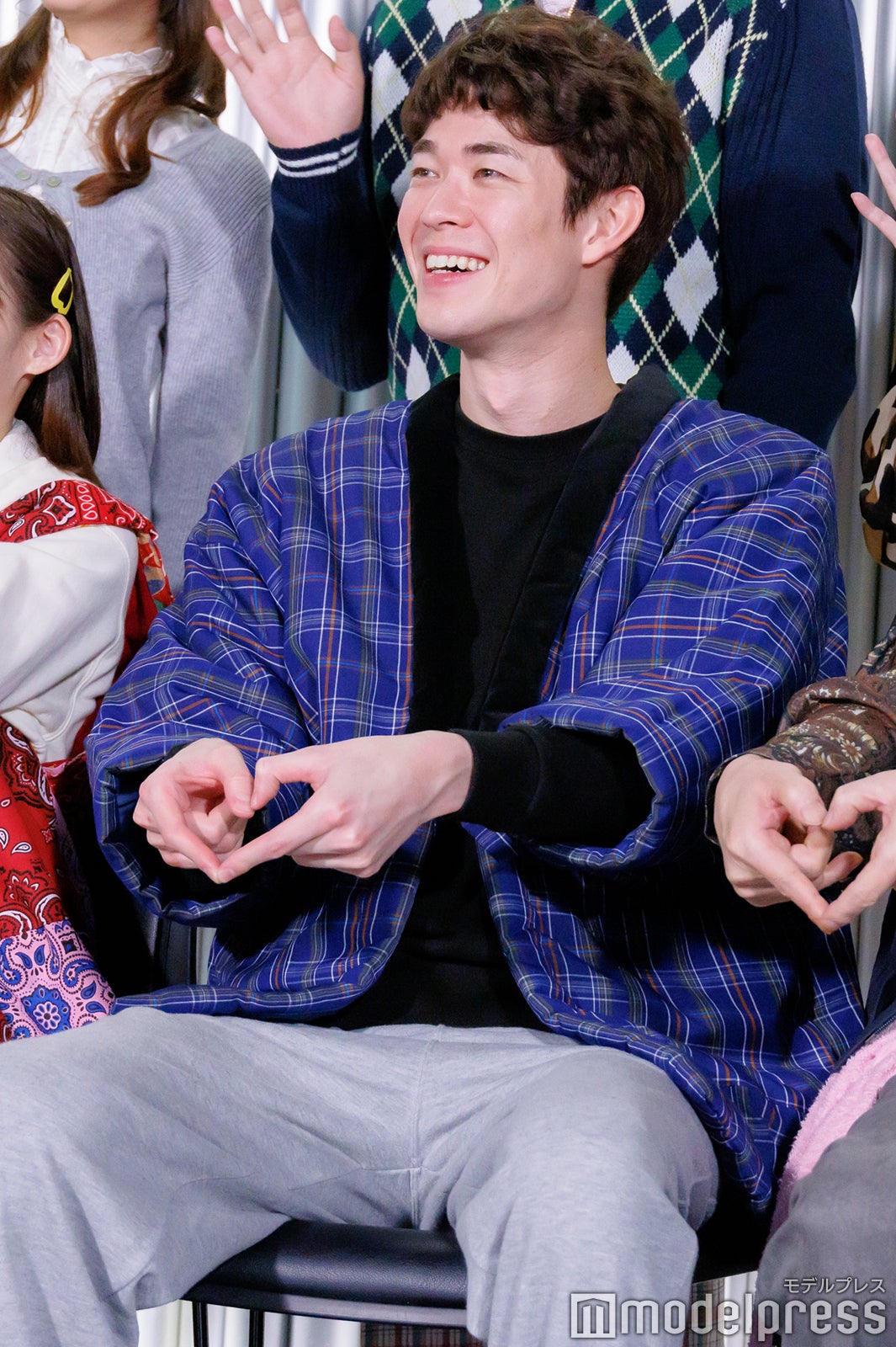 宮沢氷魚（C）モデルプレス