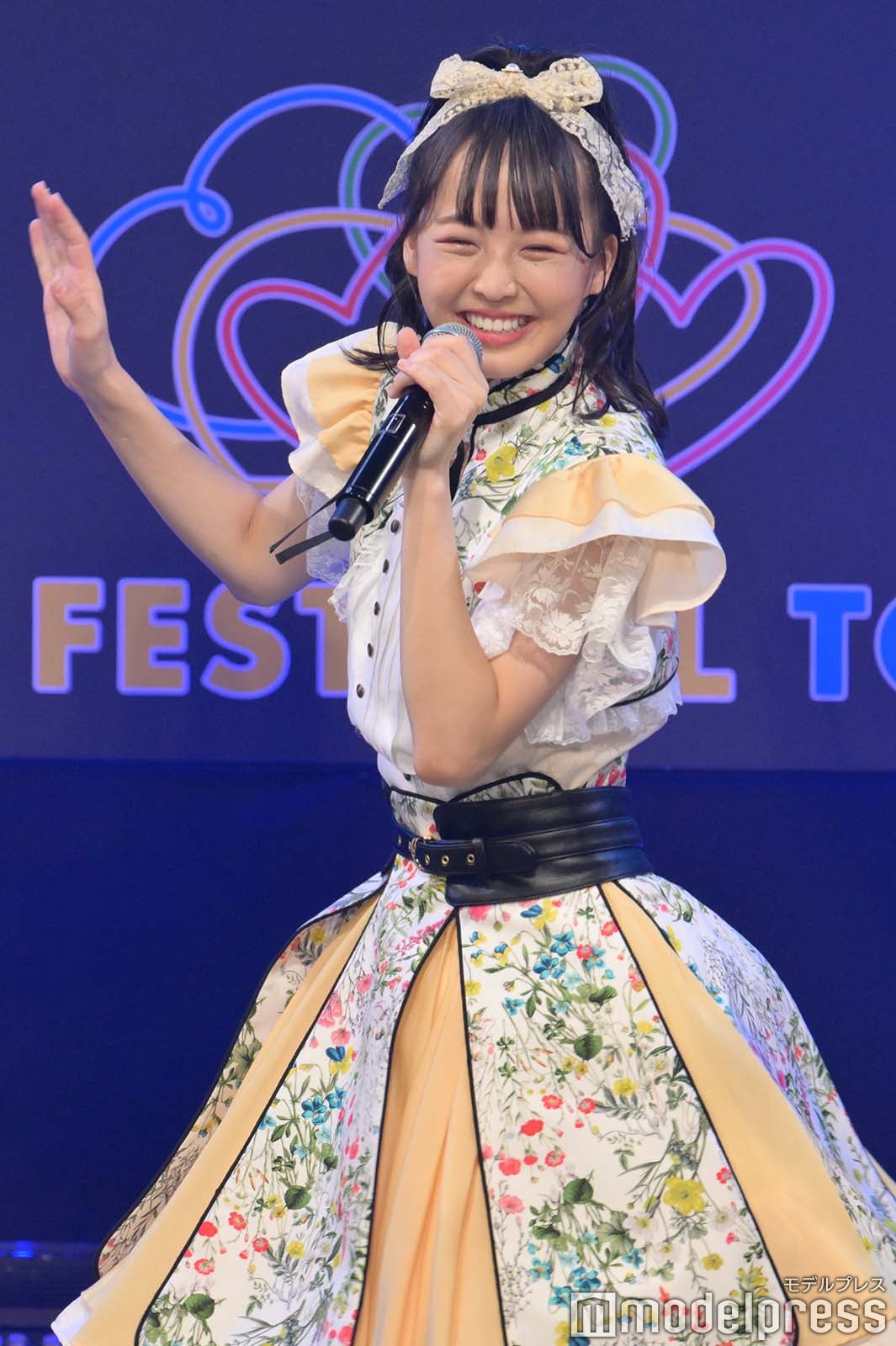 STU48（C）モデルプレス