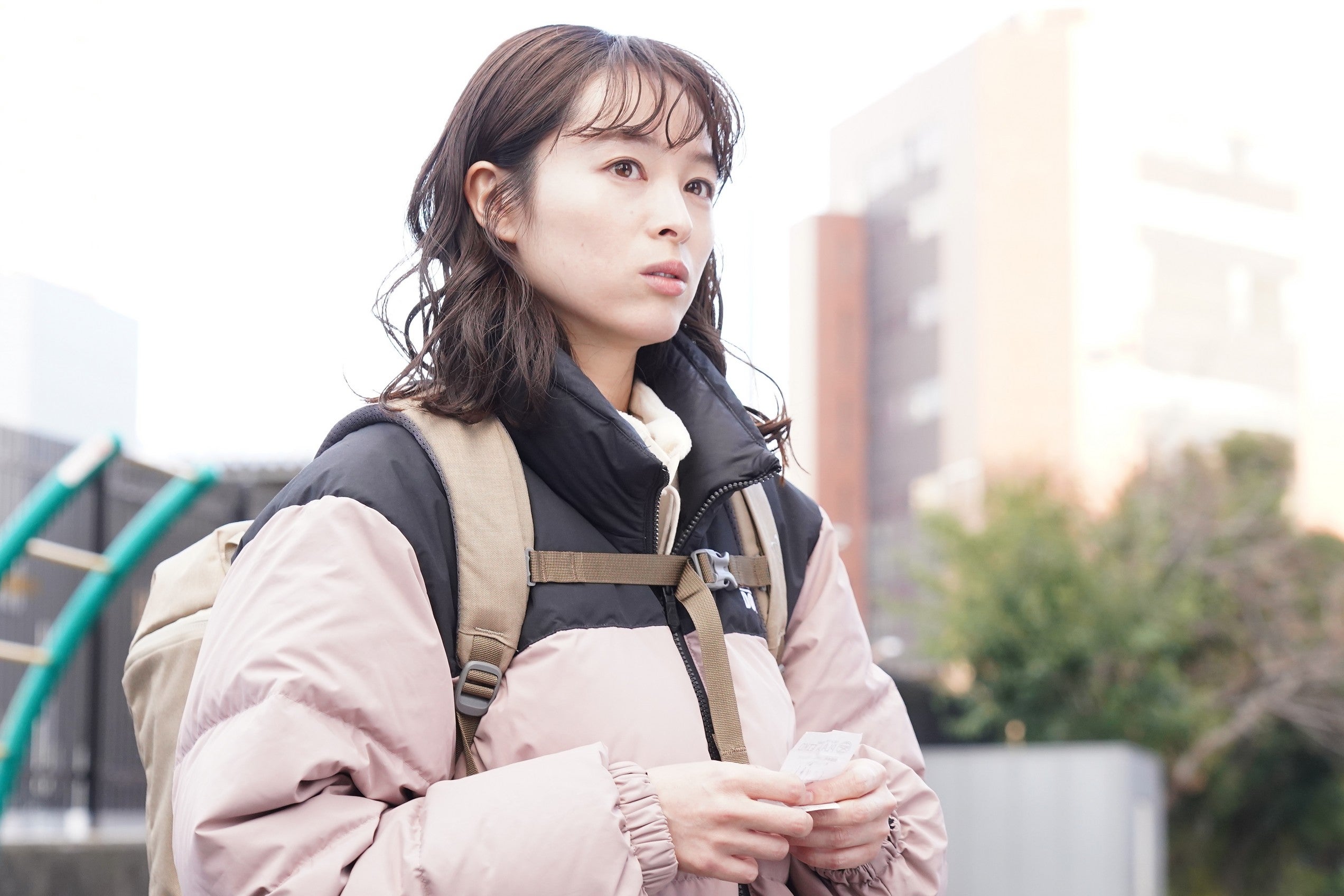 【１１９エマージェンシーコール 第5話】雪、通報場所に救急車を出場 要救助者の姿見えず