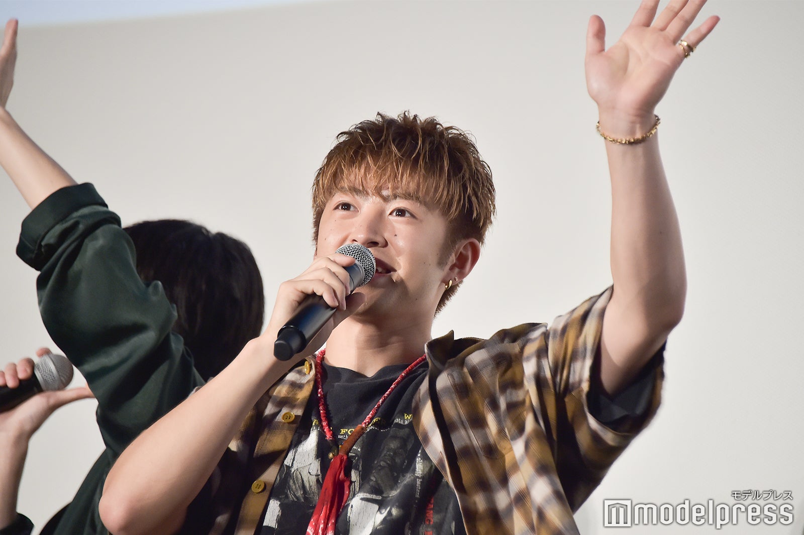 佐野玲於 （C）モデルプレス