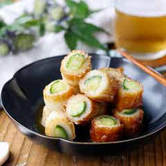 やみつきレシピ ちくわきゅうりのめんつゆポン酢漬け モデルプレス やみつきレシピ ちくわきゅうりのめんつゆポン酢漬け モデルプレス