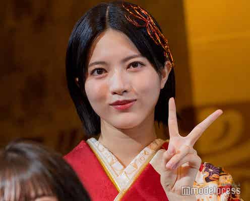 【乃木坂46新成人】林瑠奈、20歳のお気に入りは「町中華×ビール」“麻婆豆腐愛“も熱く語る