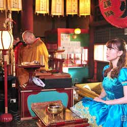 大島優子(大阪・愛染堂)