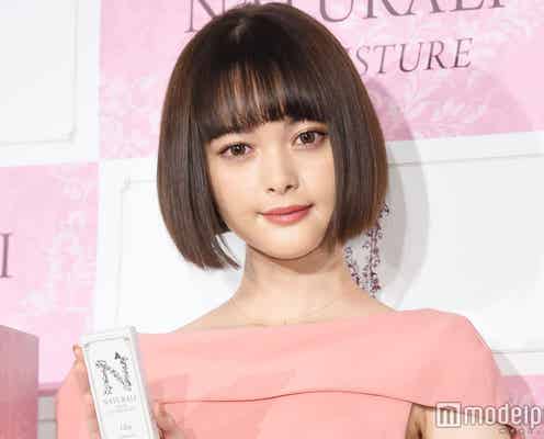 玉城ティナ、熱愛発覚?理想の男性&結婚観を語る