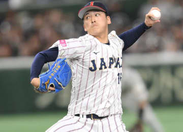 侍ジャパン 阪神・石井の代役は西武・隅田と発表 「身が引き締まる思い」とコメント 井端監督「早めにアジャストしてもらうしかない」