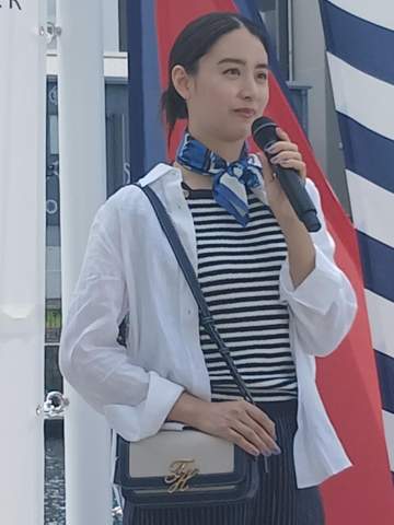 山本美月 今夏の目標はママになってから初のキャンプ「子どものデビューになれば」