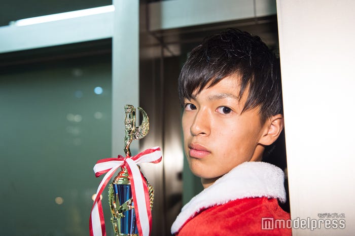 西岡将汰くん(C)モデルプレス
