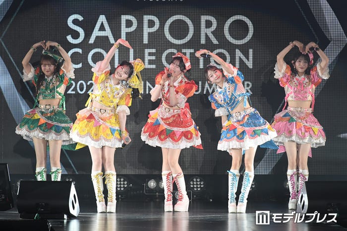 超ときめき宣伝部(C)モデルプレス