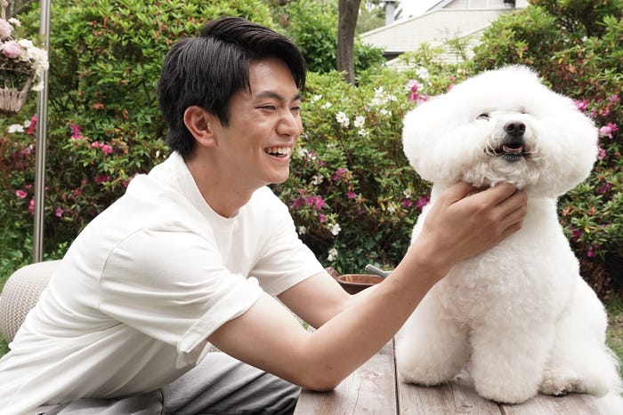 正門良規(C)テレビ朝日