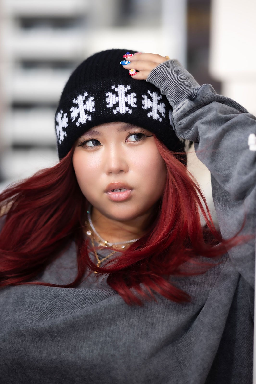 ジェシカ「モデルプレスカウントダウンマガジン vol.11」（撮影：野間憲治）／7月16日発売／東京ニュース通信社刊