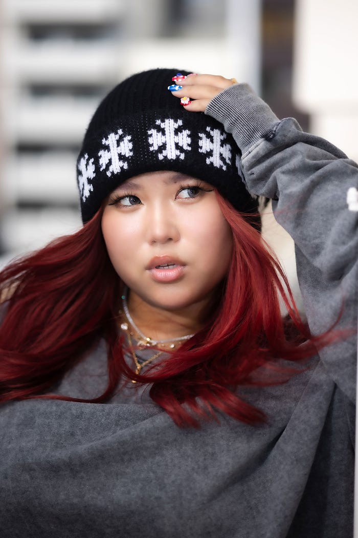 ジェシカ「モデルプレスカウントダウンマガジン vol.11」(撮影:野間憲治)/7月16日発売/東京ニュース通信社刊