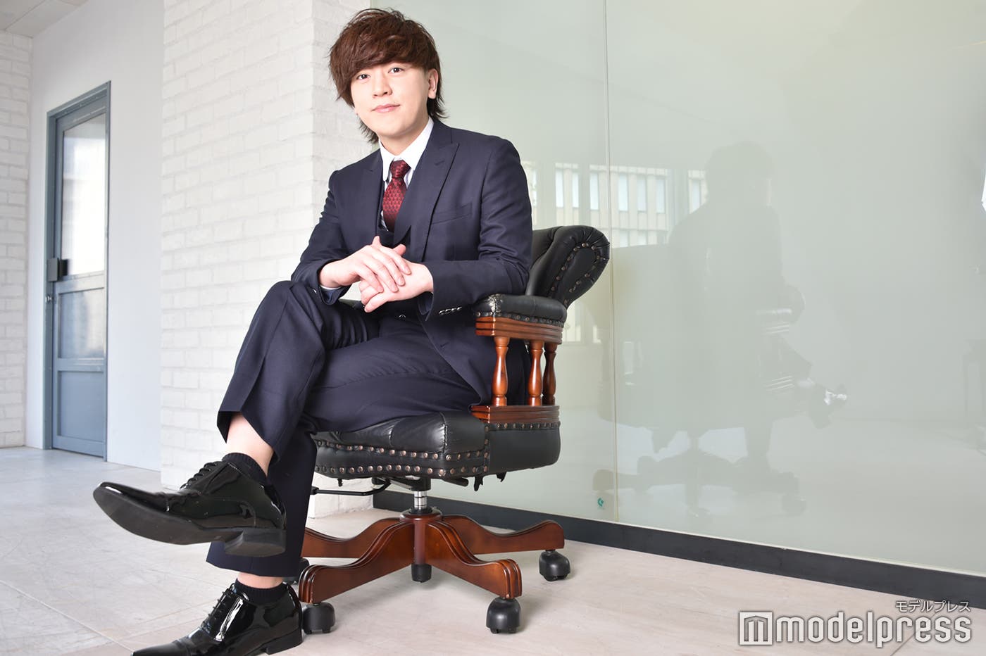 ヴァンビ(C)モデルプレス