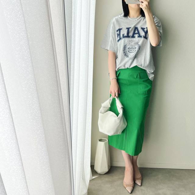 グリーン