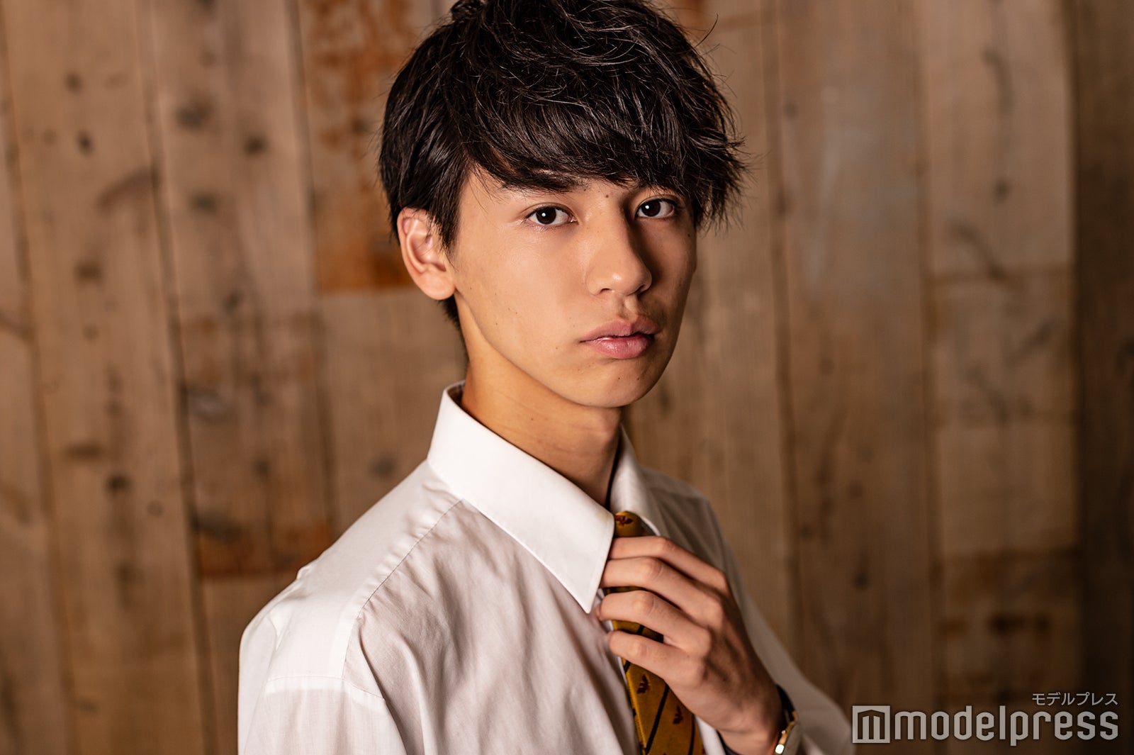 前山翼早くん（C）モデルプレス