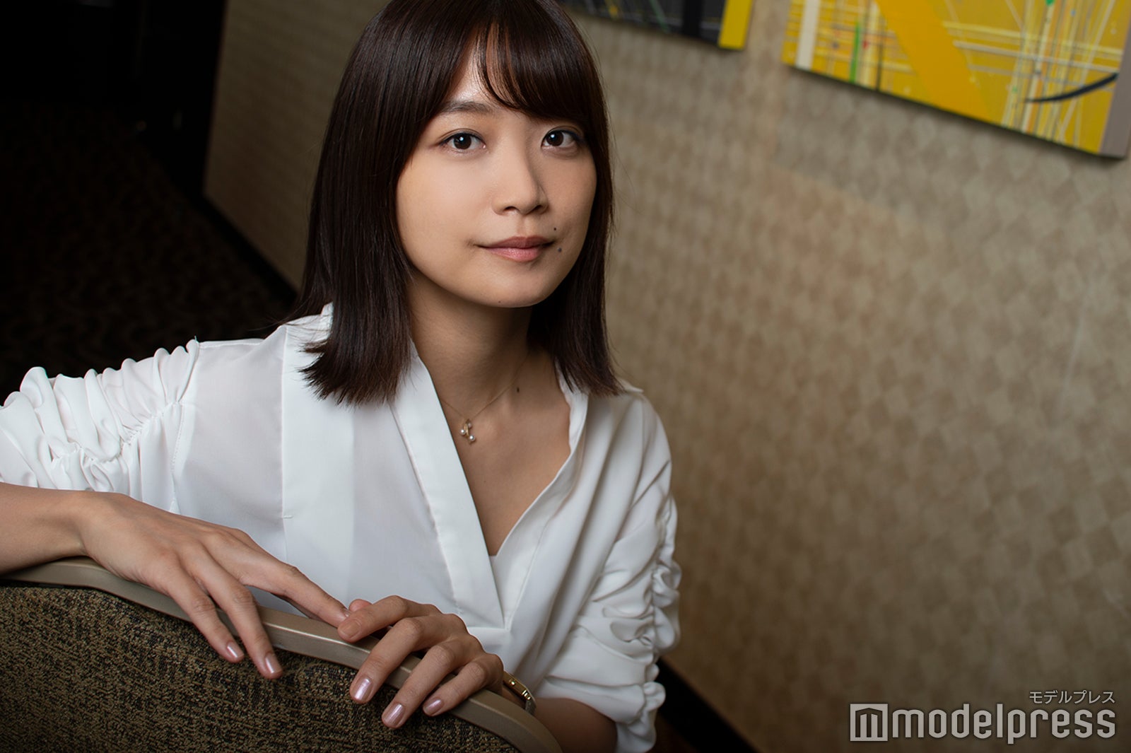 深川麻衣（C）モデルプレス