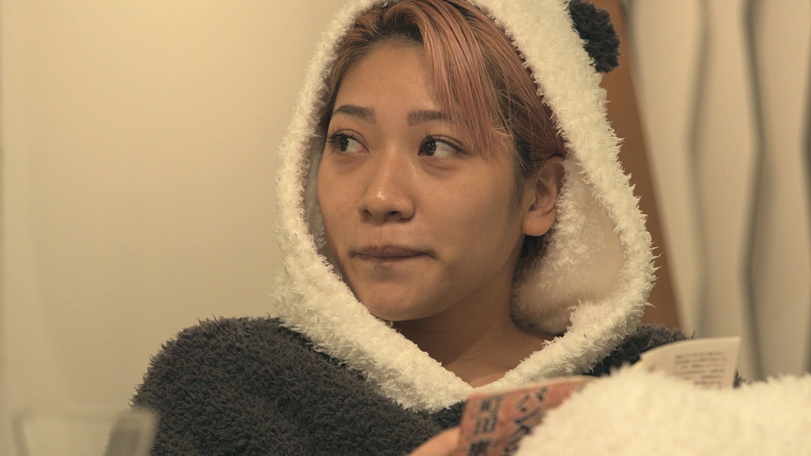 花「TERRACE HOUSE TOKYO 2019-2020」26th WEEK（C）フジテレビ／イースト・エンタテインメント