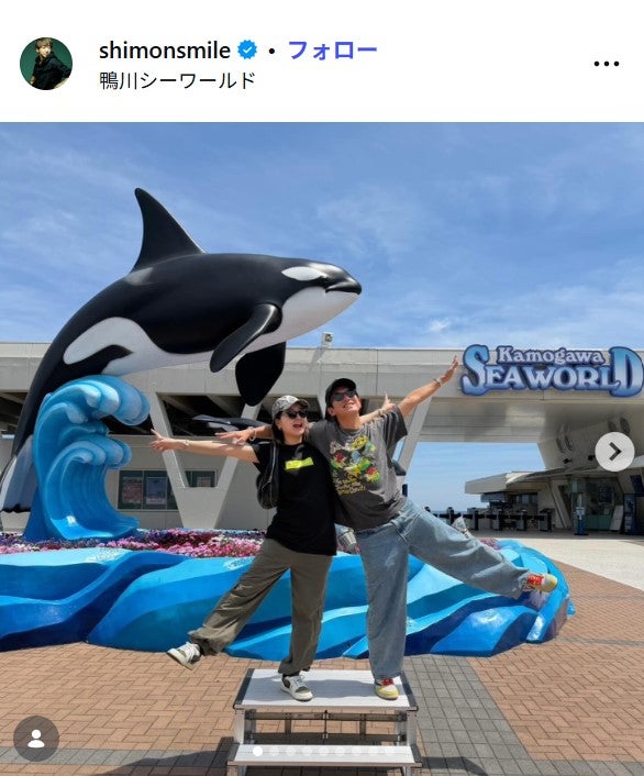 大倉士門Instagramより