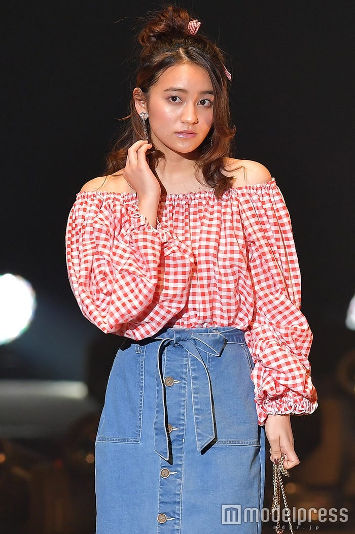 岡田結実 (C)モデルプレス