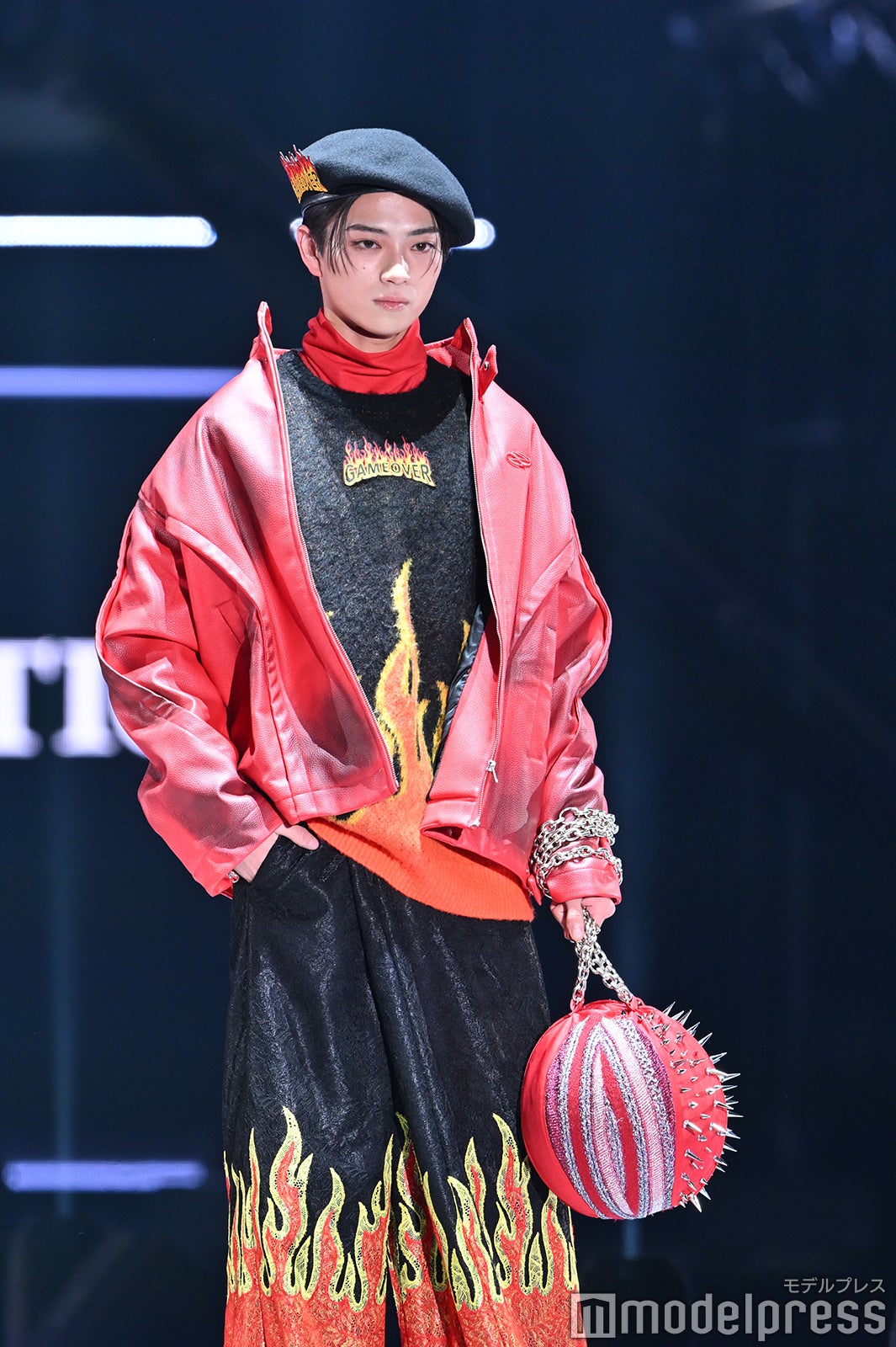 岩瀬洋志（C）モデルプレス