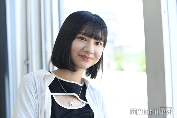 菅原夕亜(C)モデルプレス