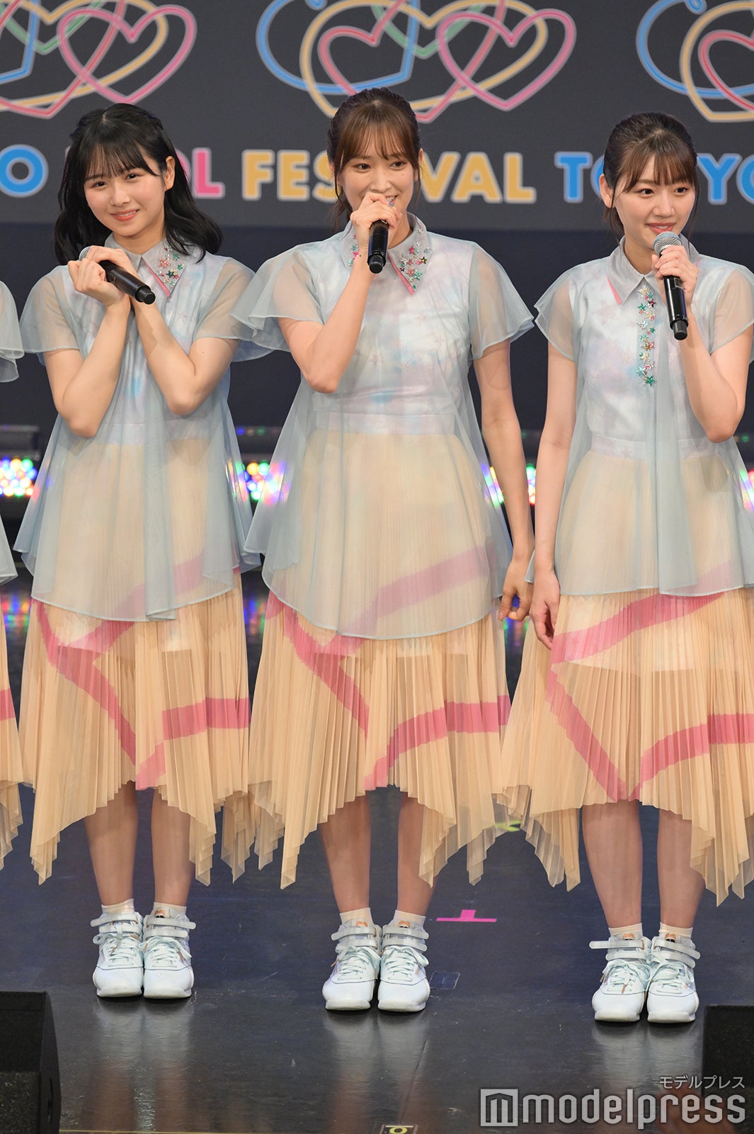 日向坂46（C）モデルプレス