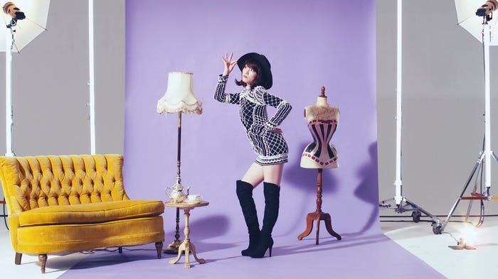 JY「女子モドキ」MV(提供画像)