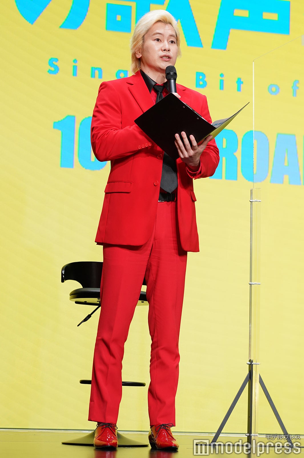 カズレーザー（C）モデルプレス