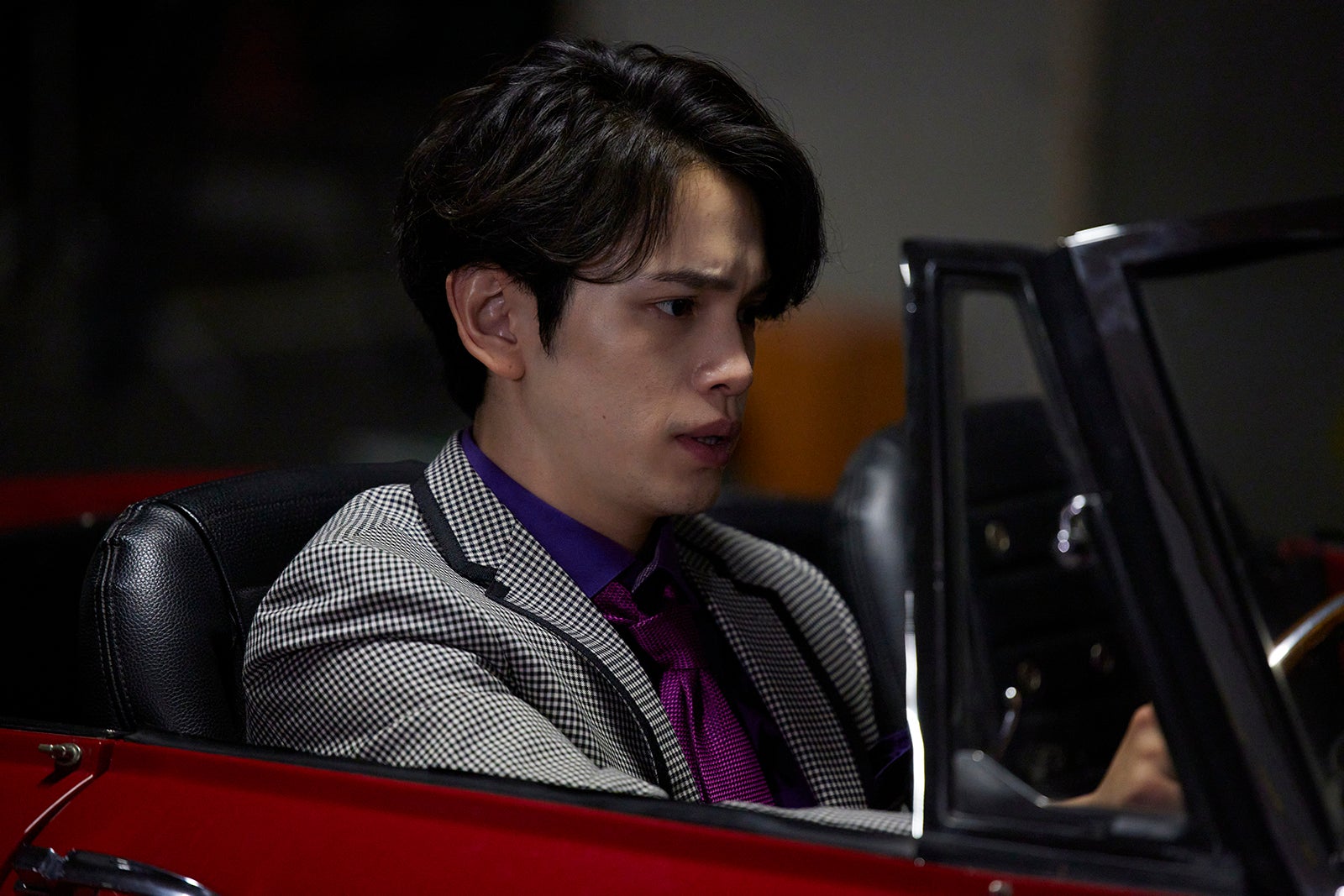 鈴木康介「セレブ男子は手に負えません」第2話より（C）ABC・DLE