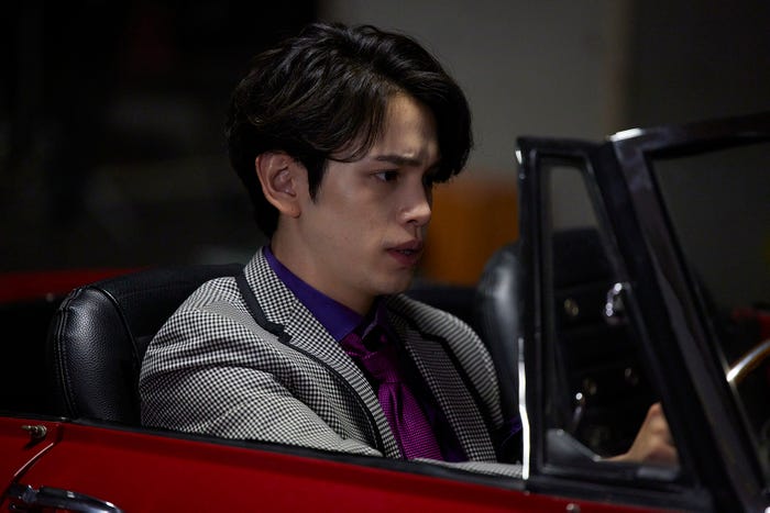 鈴木康介「セレブ男子は手に負えません」第2話より(C)ABC・DLE